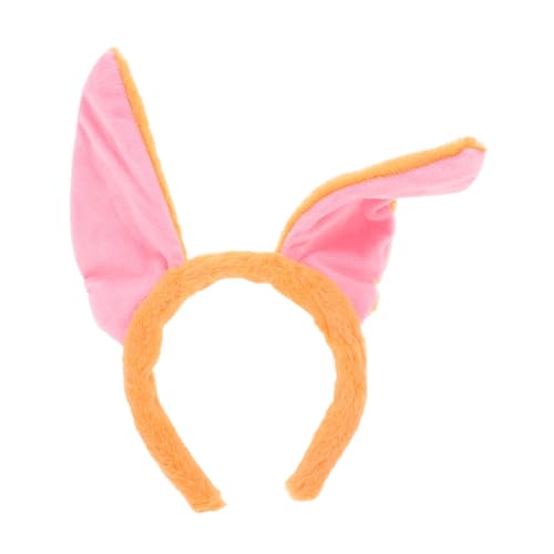 JOINPAYA Welpen Ohren Haarreif aus Weichem Material Süßes Hund Kostüm Zubehör für Halloween Party Niedliches Dress up für Mädchen und Kleinkinder als Fotorequisite und Alltagskopfschmuck JOINPAYA Welpen Ohren Haarreif aus Weichem Material Süßes Hund Kostüm Zubehör für Halloween Party Niedliches Dress up für Mädchen und Kleinkinder als Fotorequisite und Alltagskopfschmuck von JOINPAYA