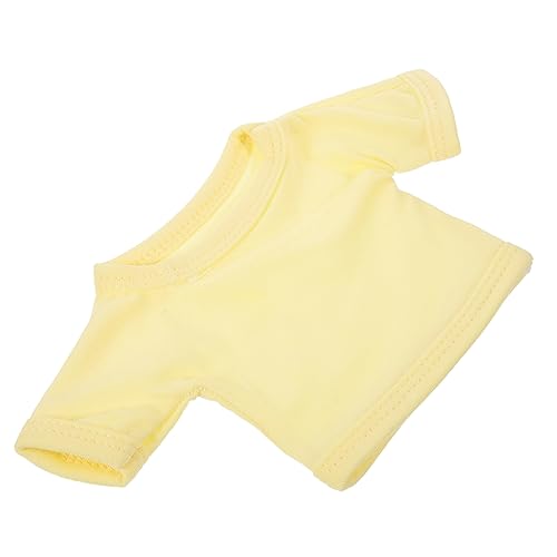 JOINPAYA Kleidung Für Kleine Puppen Süßes T-Shirt Für Puppen Für Rollenspiele Und Langlebig Als JOINPAYA Kleidung Für Kleine Puppen Süßes T-Shirt Für Puppen Für Rollenspiele Und Langlebig Als von JOINPAYA