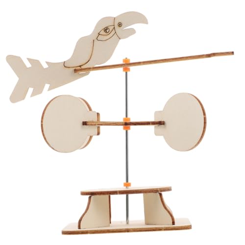 JOINPAYA Windfahnen-experimentierset Baukasten Malen Ihren Eigenen Planeten-bausatz Windkraftanlagen, Homeschool-projekte Laborspielzeug Aus Holz Für Khaki Hölzern JOINPAYA Windfahnen-experimentierset Baukasten Malen Ihren Eigenen Planeten-bausatz Windkraftanlagen, Homeschool-projekte Laborspielzeug Aus Holz Für Khaki Hölzern von JOINPAYA