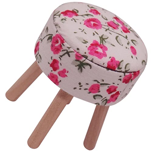 JOINPAYA Wohnzimmerhocker Aus Stoff Puppe Miniatur Möbel Bausatz Winzig Mini-Ornamente Zum Basteln Mini-hocker- Mini-Stuhl Zum Basteln Minihocker Zum Basteln Holz JOINPAYA Wohnzimmerhocker Aus Stoff Puppe Miniatur Möbel Bausatz Winzig Mini-Ornamente Zum Basteln Mini-hocker- Mini-Stuhl Zum Basteln Minihocker Zum Basteln Holz von JOINPAYA