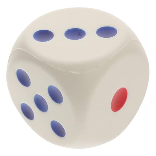 JOINPAYA Squeeze Spielzeug Würfeltischdekoration Stress Abbau Stressabbau Tricky Decompression Toy Handliches Quetschspielzeug Für Würfelartiges Quetschspielzeug Schwamm Zappelspielzeug Erwachsene von JOINPAYA