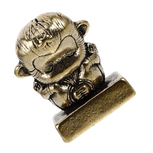 JOINPAYA Wukong-Siegel bürodekoration bürostempel Stempelkunst Stufenstempel Tierstempel Affenstatue Stempel prägen Briefmarken für den Unterricht Siegelstempel Wachsstempel Messing Golden JOINPAYA Wukong-Siegel bürodekoration bürostempel Stempelkunst Stufenstempel Tierstempel Affenstatue Stempel prägen Briefmarken für den Unterricht Siegelstempel Wachsstempel Messing Golden von JOINPAYA
