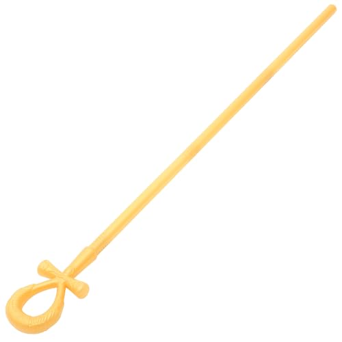 JOINPAYA Zauberstab Handstock Für Cosplay Halloween Deko Königlicher Scepter Für Mottoparty Und Kostüme Ideal Für Karneval Und Halloween Feiern JOINPAYA Zauberstab Handstock Für Cosplay Halloween Deko Königlicher Scepter Für Mottoparty Und Kostüme Ideal Für Karneval Und Halloween Feiern von JOINPAYA