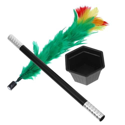 JOINPAYA Zauberstabblume shöne bescherung magisches Erwachsene lustiges Zaubervorführung Zu Requisiten beschwören Party -Requisiten zarte Seide Colorful JOINPAYA Zauberstabblume shöne bescherung magisches Erwachsene lustiges Zaubervorführung Zu Requisiten beschwören Party -Requisiten zarte Seide Colorful von JOINPAYA