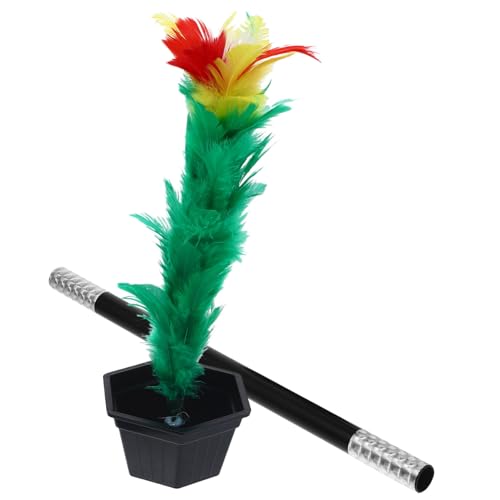 JOINPAYA Zauberstabblume shöne bescherung bescherun die zaubershow magisches Blumenzauber Requisiten für lustig kreative Party-Requisiten Kunststoff Colorful JOINPAYA Zauberstabblume shöne bescherung bescherun die zaubershow magisches Blumenzauber Requisiten für lustig kreative Party-Requisiten Kunststoff Colorful von JOINPAYA