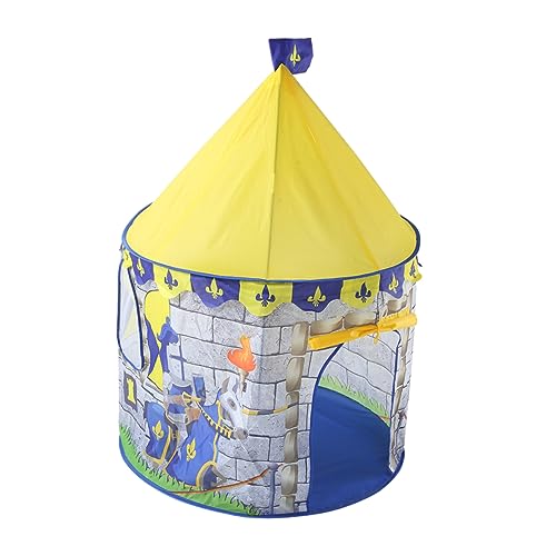 JOINPAYA Zelt spielhaus Playhouse for Party mitgebsel Tent for Kinderzimmer Tent kindertipizelt spielzelte Spielzelt für Mädchen Schloss Spielzelt JOINPAYA Zelt spielhaus Playhouse for Party mitgebsel Tent for Kinderzimmer Tent kindertipizelt spielzelte Spielzelt für Mädchen Schloss Spielzelt von JOINPAYA