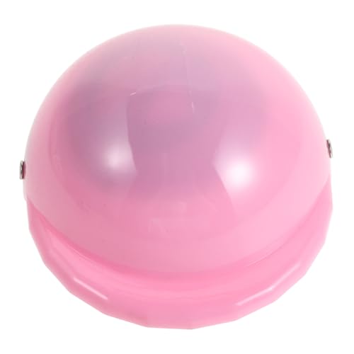 JOINPAYA 18-Zoll-puppenzubehör Sporthelm Spielzeug Miniaturhelm Modell Puppenfahrradhelm Puppenrollerhelm von JOINPAYA