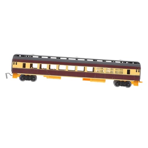 JOINPAYA Zug Spielzeugset Interaktives Eisenbahnmodell für Kreative Fahrgastwaggons für Familienaktivitäten Fördert die Fantasie und Problemlösungsvermögen JOINPAYA Zug Spielzeugset Interaktives Eisenbahnmodell für Kreative Fahrgastwaggons für Familienaktivitäten Fördert die Fantasie und Problemlösungsvermögen von JOINPAYA