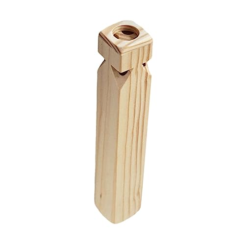 JOINPAYA Zugpfeife Spielzeug Musikinstrument Für Kinder Holzpfeife Spielzeug Starke Robuste Geräusche Machen von JOINPAYA