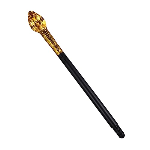 JOINPAYA ägyptische Cosplay versorgung Halloween kinderspielzeug spielsachen für Children Toys Toys Partei eleganter Prop-Stick Plastik von JOINPAYA