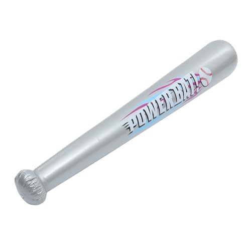 JOINPAYA Aufblasbarer Baseballschläger Zubehör Für Geburtstagspartys PVC-Material Sicher Für Jungen Und Mädchen JOINPAYA Aufblasbarer Baseballschläger Zubehör Für Geburtstagspartys PVC-Material Sicher Für Jungen Und Mädchen von JOINPAYA