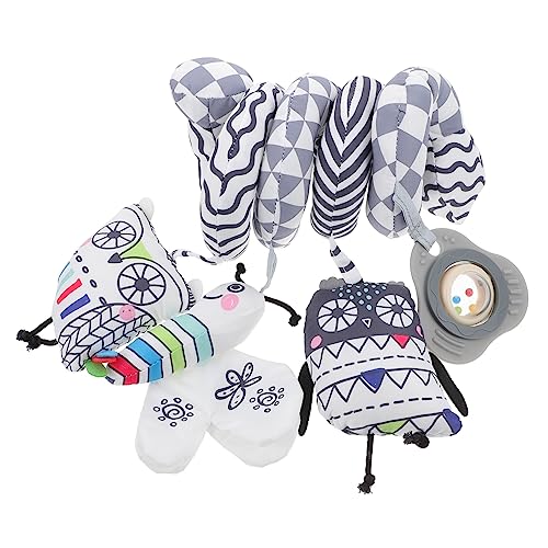 JOINPAYA bb Plüschtier lauch Kuscheltier lernspielzeug Fokussierendes kauspielzeug Toy Kinderwagen Kinderspielzeug 0-6 Monate Polyester JOINPAYA bb Plüschtier lauch Kuscheltier lernspielzeug Fokussierendes kauspielzeug Toy Kinderwagen Kinderspielzeug 0-6 Monate Polyester von JOINPAYA