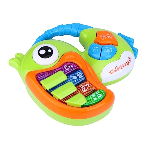 JOINPAYA Musikspielzeug Für Jungen Und Mädchen Babyspielzeug Pädagogische Funktionen Papagei-musikinstrumente Für Frühes Lernen Zufällige Farbe JOINPAYA Musikspielzeug Für Jungen Und Mädchen Babyspielzeug Pädagogische Funktionen Papagei-musikinstrumente Für Frühes Lernen Zufällige Farbe von JOINPAYA