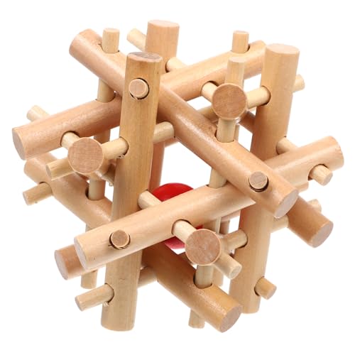JOINPAYA für die geistige Entwicklung Lernspielzeug für Intelligenzspiel entwicklung kindliche entwicklung Kid Toys Puzzles aus Holz pädagogisches Kleinkindspielzeug JOINPAYA für die geistige Entwicklung Lernspielzeug für Intelligenzspiel entwicklung kindliche entwicklung Kid Toys Puzzles aus Holz pädagogisches Kleinkindspielzeug von JOINPAYA