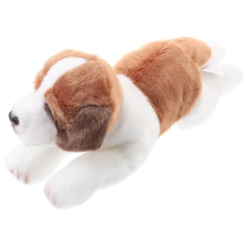 JOINPAYA für kinderspielzeug car Decoration Toys for wohnungsdeko dekorative Hundepuppe entzückendes Kuscheltier Puppenspielzeug interessante Hundepuppe PP Baumwolle von JOINPAYA