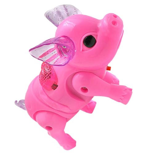 JOINPAYA gehendes kinderinstrumente musikinstrumente für Kinderzimmer Instrument leichte Musik elektrisches Plastik Rosa JOINPAYA gehendes kinderinstrumente musikinstrumente für Kinderzimmer Instrument leichte Musik elektrisches Plastik Rosa von JOINPAYA