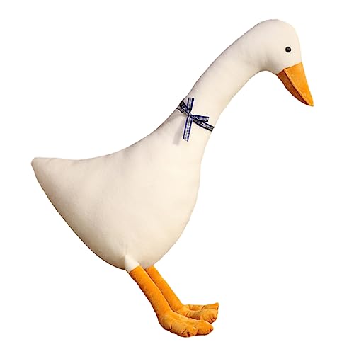 JOINPAYA große weiße Gänsepuppe für kinderspielzeug Toys for pluscheltier nachsprechende stofftiere gefüllte Gans luxuriöse Tiere Hund Plüschspielzeug Plüschtiere Samt JOINPAYA große weiße Gänsepuppe für kinderspielzeug Toys for pluscheltier nachsprechende stofftiere gefüllte Gans luxuriöse Tiere Hund Plüschspielzeug Plüschtiere Samt von JOINPAYA