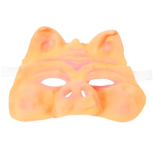 JOINPAYA Halbes Gesicht Kostüm Horror Scary Maskerade Zubehör Wiederverwendbare Halloween Decor Prop JOINPAYA Halbes Gesicht Kostüm Horror Scary Maskerade Zubehör Wiederverwendbare Halloween Decor Prop von JOINPAYA