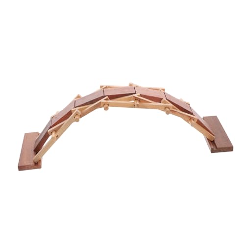 JOINPAYA holzspielzeug bastelzeug für BAU-Enthusiasten Pädagogisches Interaktives wissenschaftliches Experimentierspielzeug aus Holz hölzern JOINPAYA holzspielzeug bastelzeug für BAU-Enthusiasten Pädagogisches Interaktives wissenschaftliches Experimentierspielzeug aus Holz hölzern von JOINPAYA