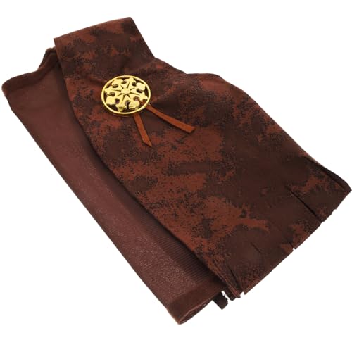 JOINPAYA kinderkostüme Halloween kinderkostum Halloween Kinderkleider fastnachtskostüme faschingskostüme -Outfit Wild-West-Kostümzubehör für Gestrick Brown JOINPAYA kinderkostüme Halloween kinderkostum Halloween Kinderkleider fastnachtskostüme faschingskostüme -Outfit Wild-West-Kostümzubehör für Gestrick Brown von JOINPAYA