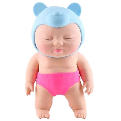 JOINPAYA kneifen , die zusammendrücken Neuheit Stressspielzeug für kinderspielzeug Funny Toys in Babyform Zappelspielzeug weiches Gummi JOINPAYA kneifen , die zusammendrücken Neuheit Stressspielzeug für kinderspielzeug Funny Toys in Babyform Zappelspielzeug weiches Gummi von JOINPAYA