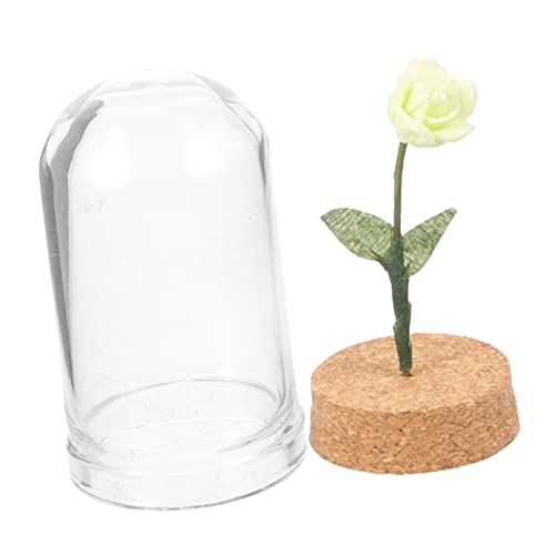 JOINPAYA Realistisches Mini-Modell Miniatur- -blumenglas-Simulation Für Dekorative Miniatur von JOINPAYA