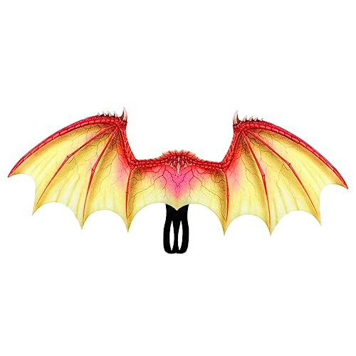 JOINPAYA kreative Fliegende flügel Halloween Costume Halloween Kleidung kinderkleidung Costume Halloween Festival Kleidung Cosplay Kostüm Flügel Kostüm Drachenflügelkostüm JOINPAYA kreative Fliegende flügel Halloween Costume Halloween Kleidung kinderkleidung Costume Halloween Festival Kleidung Cosplay Kostüm Flügel Kostüm Drachenflügelkostüm von JOINPAYA