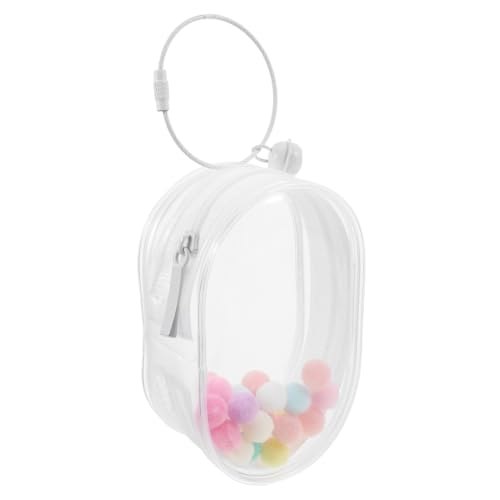 JOINPAYA Baby-lauftasche – Zubehör Für Neugeborene Transparente Aufbewahrungstasche Aus PVC Für Spielzeug Hohe Haltbarkeit Überraschungsdesign Vielseitig Einsetzbar JOINPAYA Baby-lauftasche – Zubehör Für Neugeborene Transparente Aufbewahrungstasche Aus PVC Für Spielzeug Hohe Haltbarkeit Überraschungsdesign Vielseitig Einsetzbar von JOINPAYA