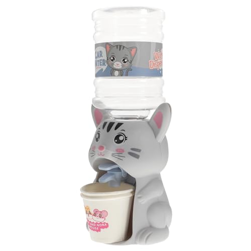 JOINPAYA mit Wasserspender Trinkbrunnen wasserspender Spielzeugkorb für die Dusche Wasserspielzeug Wasserspender- Kindergeschenk Plastik Grey JOINPAYA mit Wasserspender Trinkbrunnen wasserspender Spielzeugkorb für die Dusche Wasserspielzeug Wasserspender- Kindergeschenk Plastik Grey von JOINPAYA