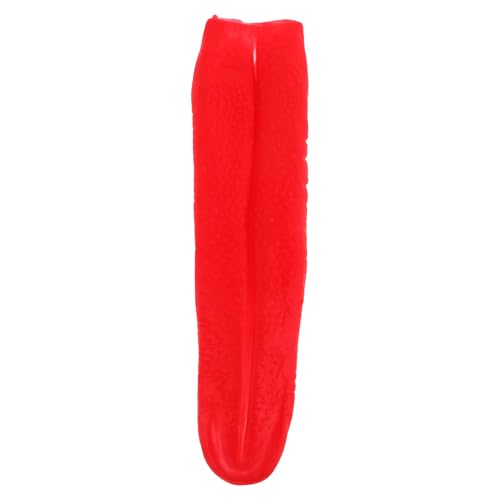 JOINPAYA realistische Fälschung Zungenspielzeug für gefälschter Halloween-Kette Halloween Costume idea Halloween Scherzartikel Maske gefälschte Zungenmodelle falsches JOINPAYA realistische Fälschung Zungenspielzeug für gefälschter Halloween-Kette Halloween Costume idea Halloween Scherzartikel Maske gefälschte Zungenmodelle falsches von JOINPAYA