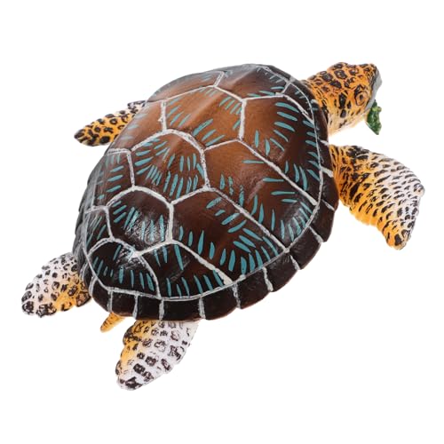 JOINPAYA -schildkrötenmodell Schildkröten- Schildkröte Plüsch Schildkröte Stofftier Geisterfigur Wildtierfigur Schildkrötenbad Schildkrötenfigur Frosch Miniaturtiere Abs Brown JOINPAYA -schildkrötenmodell Schildkröten- Schildkröte Plüsch Schildkröte Stofftier Geisterfigur Wildtierfigur Schildkrötenbad Schildkrötenfigur Frosch Miniaturtiere Abs Brown von JOINPAYA