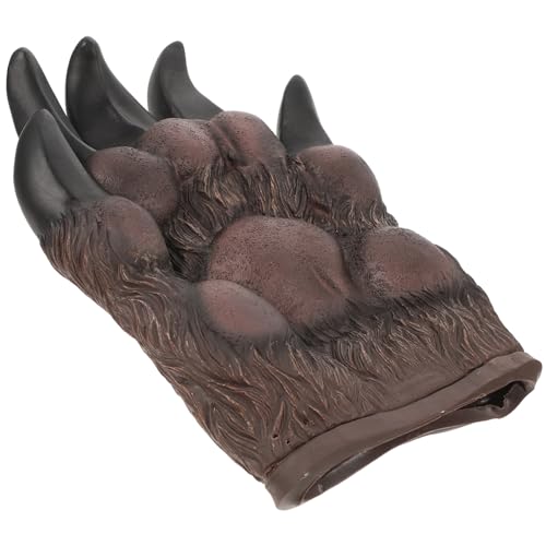 JOINPAYA tierische Marionette für kinderspielzeug Fingerpuppe Rollenspiele Kreatives Taubenbehälter Modellpuppe Platte Wurf Fingertierpuppen Puppenspielzeug PVC von JOINPAYA