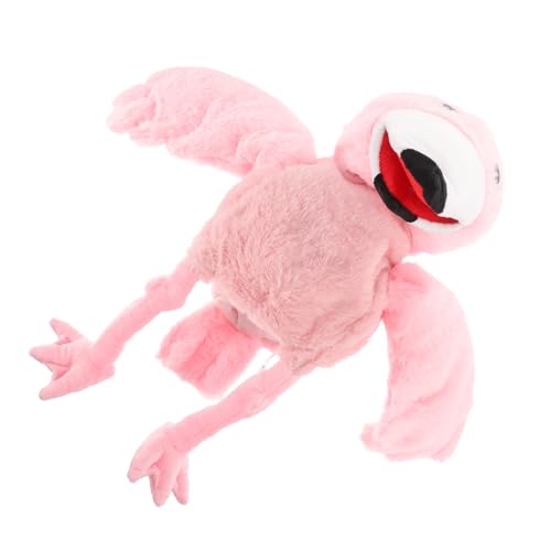 JOINPAYA Frühpädagogisches Spielzeug Vogel-handpuppe Plüschpuppe Spielzeug Zum Geschichtenerzählen Für Kinder von JOINPAYA