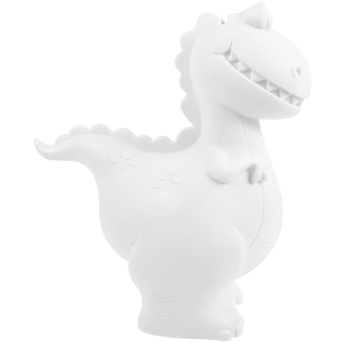 JOINPAYA unbemaltes Kunsthandwerk Figuren Dinosaurier Vinyl Weiß JOINPAYA unbemaltes Kunsthandwerk Figuren Dinosaurier Vinyl Weiß von JOINPAYA