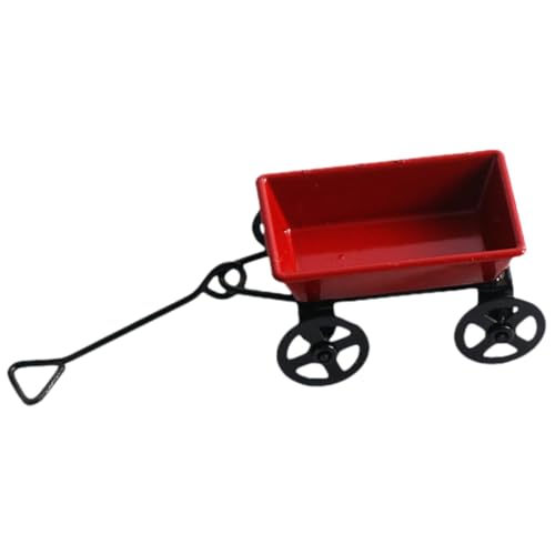 JOINPAYA Miniatur- - Eisen-gartenzwerg Gartendekoration Mini-zugwagen-Spielzeug Für Draußen JOINPAYA Miniatur- - Eisen-gartenzwerg Gartendekoration Mini-zugwagen-Spielzeug Für Draußen von JOINPAYA
