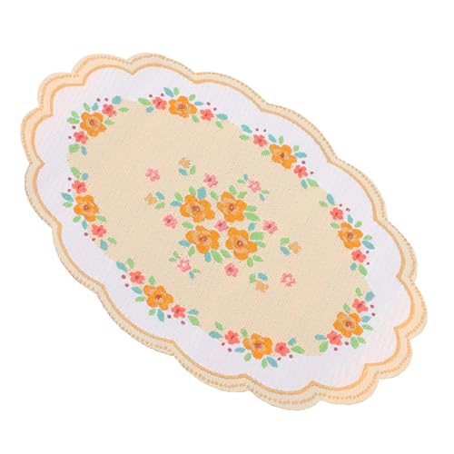 Puppenhäuser Tragbares Dekorationsornament mit Einzigartigem Design für Kreative Szenen und Authentische Miniaturwelten für DIY und Reisen von JOINPAYA