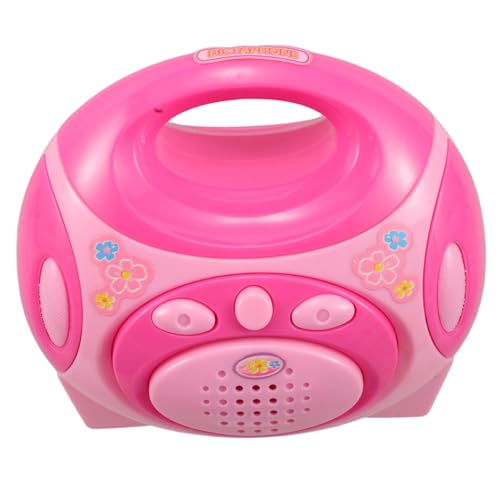 Simulations-radiospielzeug Kinderpartybevorzugungsspielzeug Täuschen Spielzubehör Vor Babyspielzeug Lernspielzeug Für Kleinkinder Partybevorzugung Der 80er Plastik JOINPAYA Simulations-radiospielzeug Kinderpartybevorzugungsspielzeug Täuschen Spielzubehör Vor Babyspielzeug Lernspielzeug Für Kleinkinder Partybevorzugung Der 80er Plastik JOINPAYA von JOINPAYA