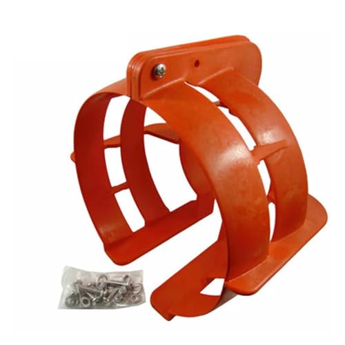 JOJIDE Außenbordmotorpropeller, 11" Outboard PropGuard 25-35 Propellerschutz for Außenbordmotoren,Bootspropeller von JOJIDE
