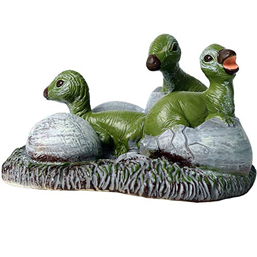 FLORMOON Maiasaura Kinderfigur, realistische Tierfiguren, frühes pädagogisches Dinosaurier-Spielzeug, Wissenschaftsprojekt, Weihnachten, Geburtstag, Kuchenaufsatz für Kinder und Kleinkinder FLORMOON Maiasaura Kinderfigur, realistische Tierfiguren, frühes pädagogisches Dinosaurier-Spielzeug, Wissenschaftsprojekt, Weihnachten, Geburtstag, Kuchenaufsatz für Kinder und Kleinkinder von JOKFEICE