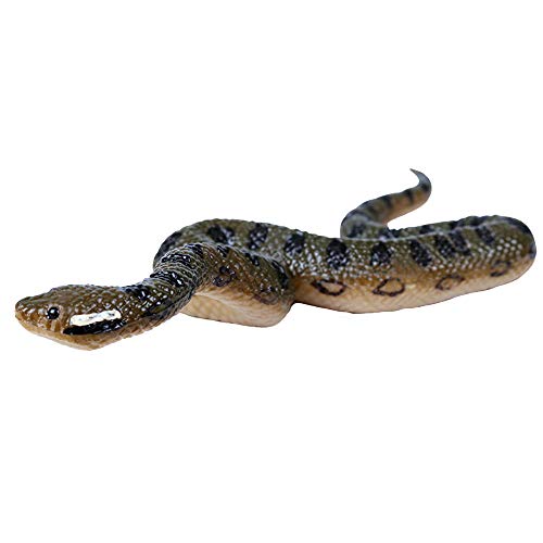 JOKFEICE Realistische Tier Figuren Grün Anaconda Figuren, Wissenschaft Projekt, Kuchen Topper, frühen Pädagogisches Spielzeug Geburtstag Weihnachten Geschenk für Kleinkinder Kinder Alter 3 4 5 JOKFEICE Realistische Tier Figuren Grün Anaconda Figuren, Wissenschaft Projekt, Kuchen Topper, frühen Pädagogisches Spielzeug Geburtstag Weihnachten Geschenk für Kleinkinder Kinder Alter 3 4 5 von JOKFEICE