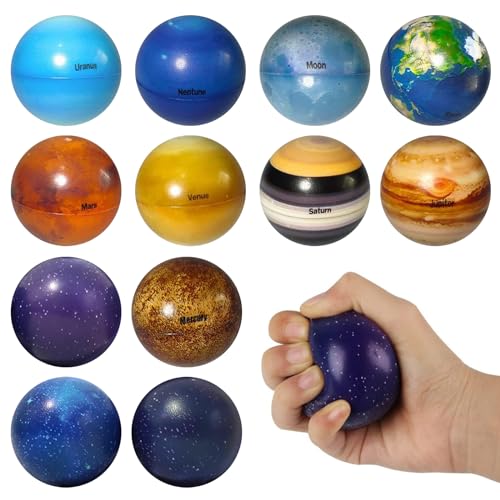 12 Stück Schaumstoffbälle, Kinderspielzeug,Schaum Sportbälle,Schaumstoff Softbälle, Stressball, Mini Softbälle, Schaumstoffbälle Stressbälle Schwammball Spielzeug für Kinder und Erwachsene 12 Stück Schaumstoffbälle, Kinderspielzeug,Schaum Sportbälle,Schaumstoff Softbälle, Stressball, Mini Softbälle, Schaumstoffbälle Stressbälle Schwammball Spielzeug für Kinder und Erwachsene von JOKILY