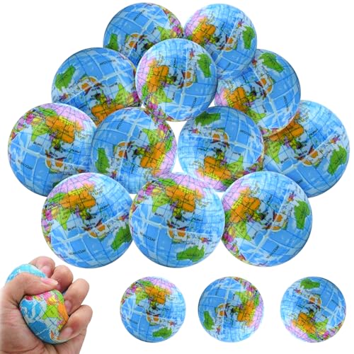 12 Stück Schaumstoffbälle, Mini Sportbälle, Mini Schaumstoffbälle Kinder, Fußball Stressbälle, Schaumstoff Softbälle, Schaumstoffball Fussball, Antistressball für Kinder und Erwachsene Fußball Party 12 Stück Schaumstoffbälle, Mini Sportbälle, Mini Schaumstoffbälle Kinder, Fußball Stressbälle, Schaumstoff Softbälle, Schaumstoffball Fussball, Antistressball für Kinder und Erwachsene Fußball Party von JOKILY