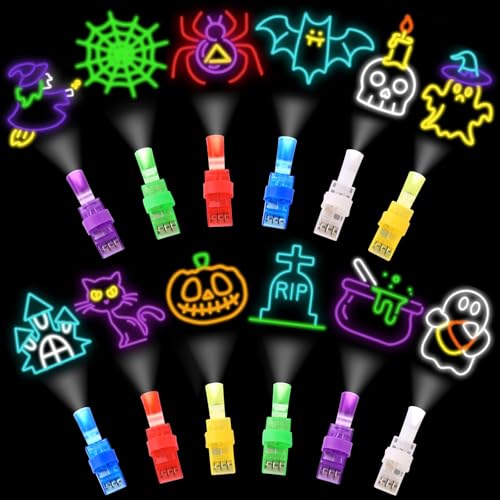 JOISHOP Halloween-Fingerlichter JOISHOP Halloween-Fingerlichter von JOLCEEY