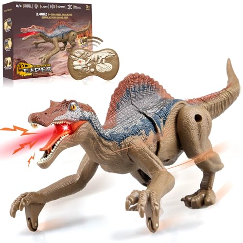 JONEG Spielzeug Ferngesteuerte Spielzeuge & Zubehör Tiere Ferngesteuerter Dinosaurier JONEG Spielzeug Ferngesteuerte Spielzeuge & Zubehör Tiere Ferngesteuerter Dinosaurier von JONEG