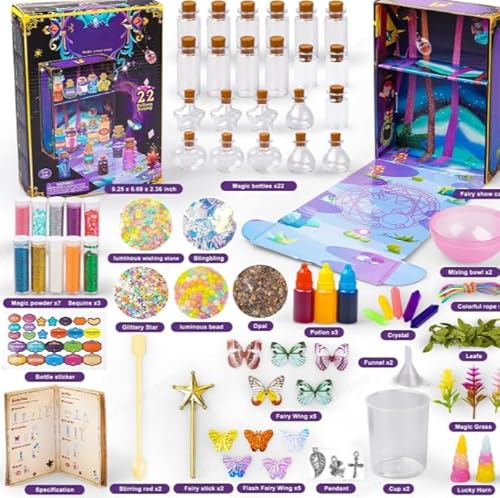 Mystery Potions Kit for Kids Magic Kits & Accessories von JONEG
