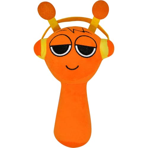 JOOTUEPO Sprunki Plüschtier, lustige Sprunki-Plüschtiere für Spielefans, superweiches Sammlerstück, Stofftier, realistisch, niedlich, weich, Stofftierpuppenkissen, Spiel-Fans, Jungen, Mädchen, Kinder JOOTUEPO Sprunki Plüschtier, lustige Sprunki-Plüschtiere für Spielefans, superweiches Sammlerstück, Stofftier, realistisch, niedlich, weich, Stofftierpuppenkissen, Spiel-Fans, Jungen, Mädchen, Kinder von JOOTUEPO