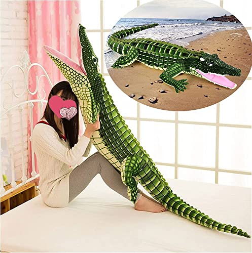 JOSON 165 cm langes übergroßes Plüschtier, Krokodil JOSON 165 cm langes übergroßes Plüschtier, Krokodil von JOSON