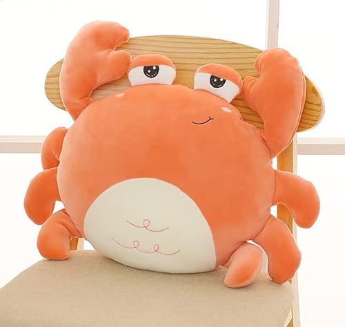 JOSON 40,6 cm Krabbe Plüsch Stofftier - Super Soft Kissen Kinder Spielzeug Geburtstagsgeschenk für Jungen und Mädchen von JOSON