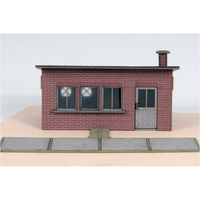 JOSWOOD 17003 H0 LKW-Waage von JOSWOOD