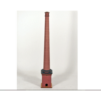 JOSWOOD 17026 H0 Achteckiger Kamin JOSWOOD 17026 H0 Achteckiger Kamin von JOSWOOD